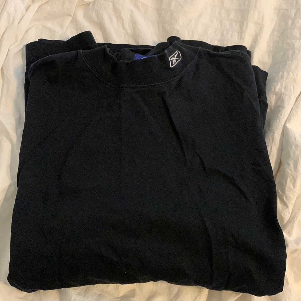 Authentic Reebok long sleeve